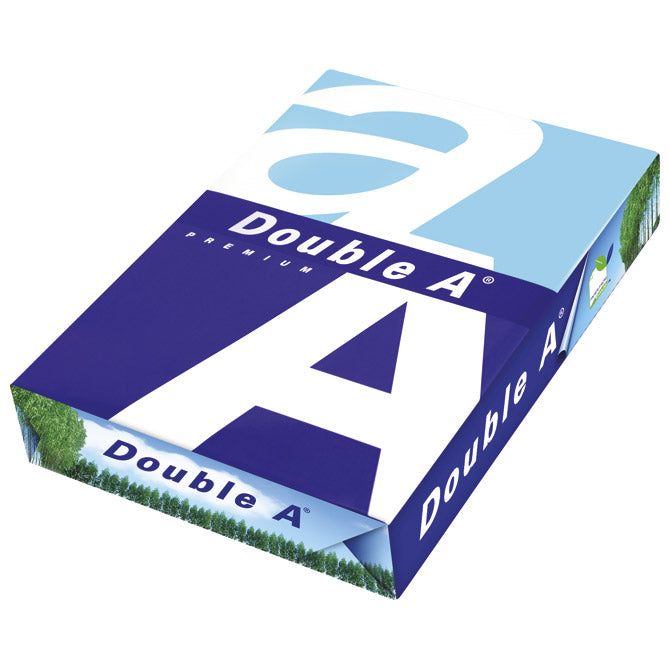 PAPIR ILK DOUBLE A A4 80G PK500