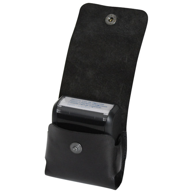 ETUI ZA ŽIG KOŽA GALKO 39-0351-10 ČRNI