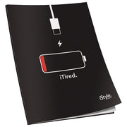 Teka meki uvez A4 karo 50+2L 80g mat+lak iStyle Connect sortirani motivi