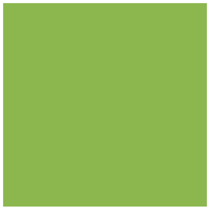 PAPIR U BOJI B1 200G BRISTOL COLOR PK10 CONNECT 230 PISTACIO