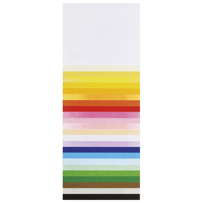 Papir v barvi b1 200g bristol color pk10 connect 220 azurno modri