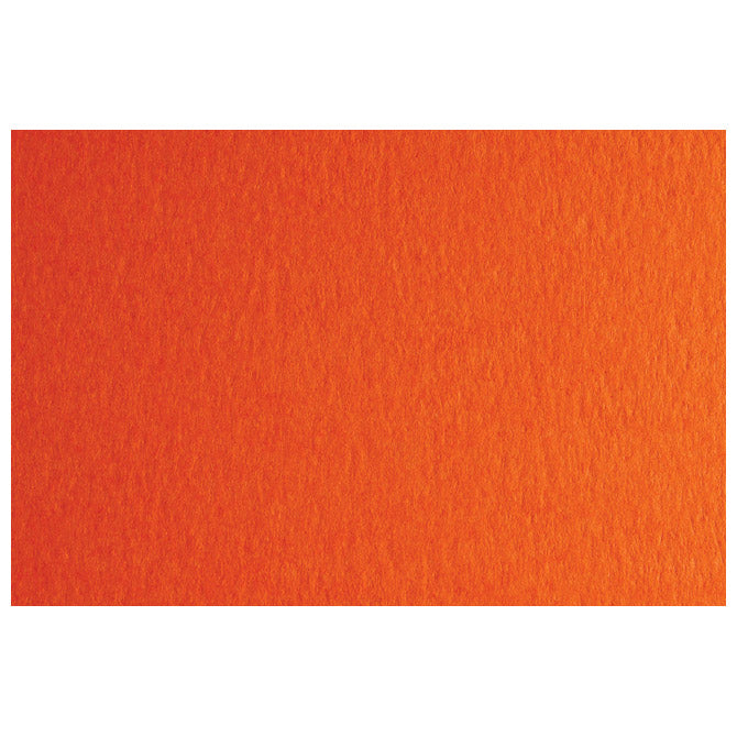 Papir v barvi b1 200g bristol color pk10 connect 240 oranžna