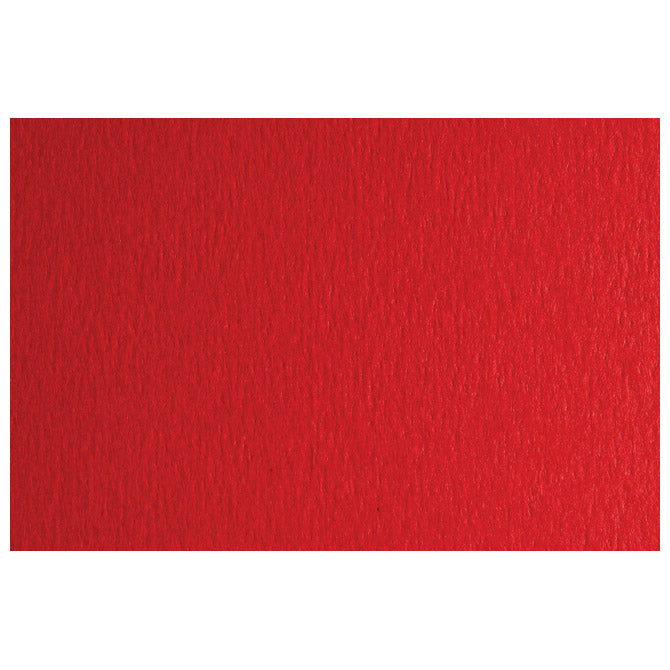 Papir v barvi b1 200g Bristol color pk10 connect 250 rdeč