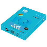 PAPIR ILK IQ INTENZIV A4 160G PK250 MONDI AB48 AZURNO PLAVI