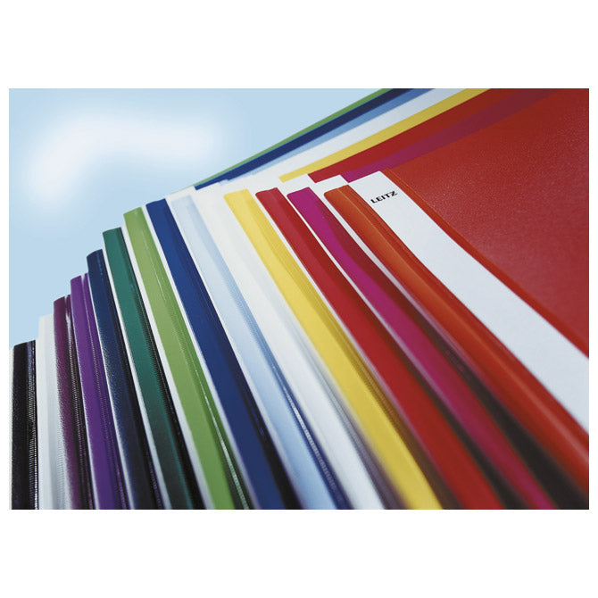 FASCIKEL MEHANIZEM EURO PVC A4 LEITZ 41910001 BELA