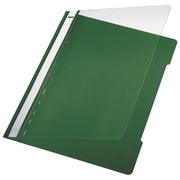 MEHANIZEM MAPA EURO PVC A4 LEITZ 41910055 ZELENA