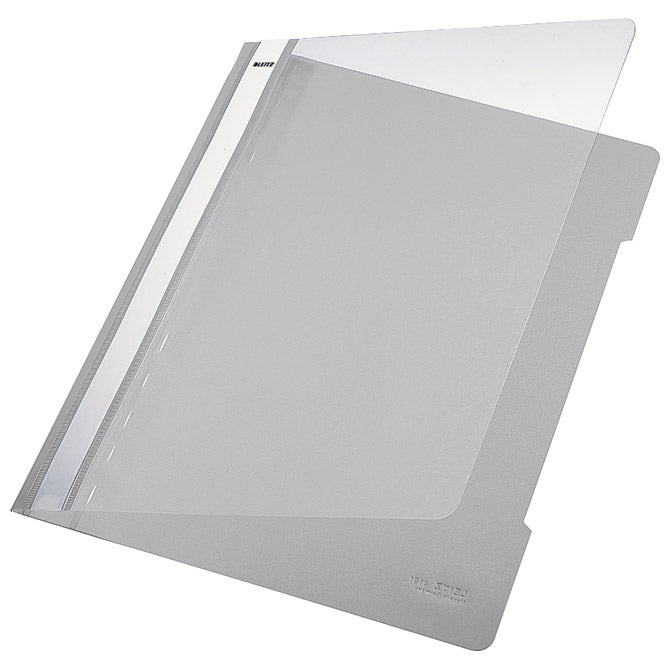 FASCIKL MEHANIKA EURO PVC A4 LEITZ 41910085 SIVI
