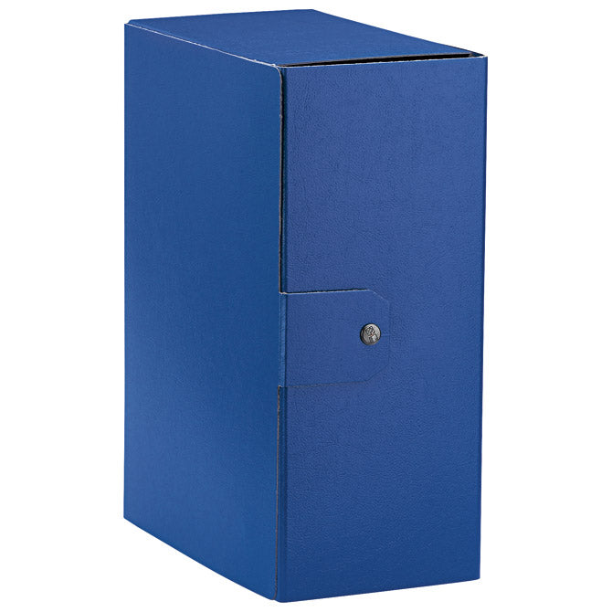 MAPA S GUMBOM HRBAT-150MM A4 EUROBOX ESSELTE C3505/390335050 PLAVA