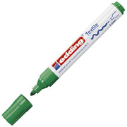MARKER ZA TEKSTIL 2-3MM EDDING 4500 ZELEN