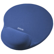 PODLOGA ZA MIŠA ERGONOMSKA-GEL DATALINE 67107 PLAVA BLISTER