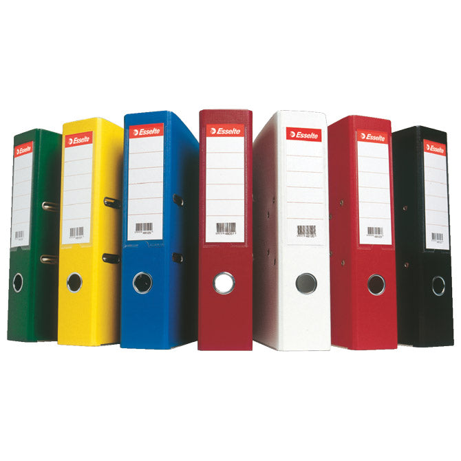 REGISTRATOR A4 ŠIROKI SAMOSTOJEĆI ESSELTE 811360 ZELENI