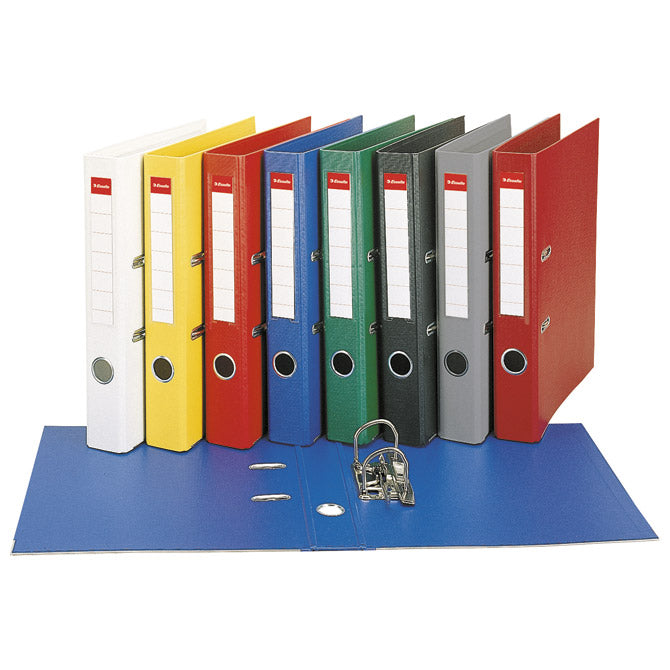 Registrator a4 uski samostojeći esselte 811410 žuti