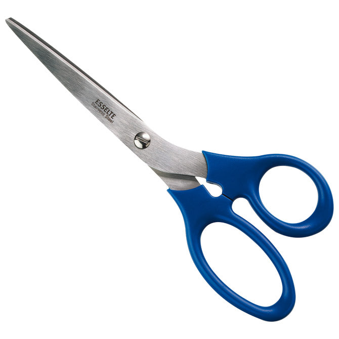 ŠKARE UREDSKE 20CM ESSELTE 82120 PLAVE BLISTER