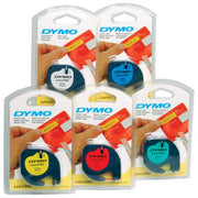 VRPCA LT 12 MMX4M PLASTIČNA DYMO 91203 CRVENA