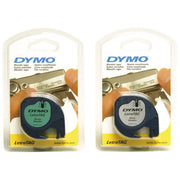 VRPCA LT 12 MMX4M DYMO 91208 SREBRNA