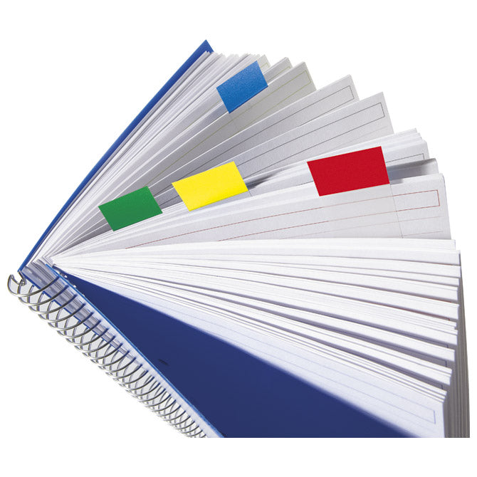 ZASTAVICA 25,4X43,2MM 50L POST-IT 3M.680-1 CRVENA BLISTER