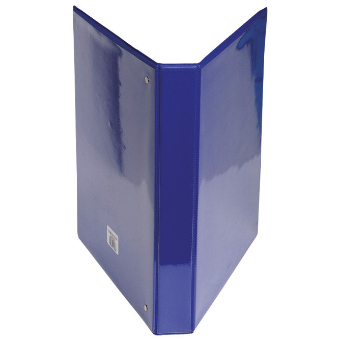 Mapa uložna 4d ringa-fi30mm/hrbat-44mm a4 exacompta 51842be plava