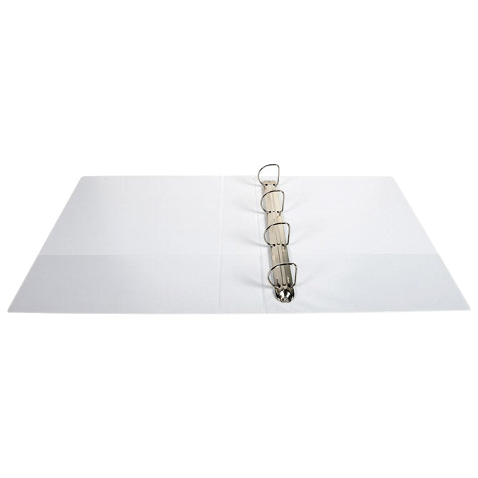 Mapa uložna 4d ringa-fi50mm/hrbat-70mm a4 exacompta 51844e bijela