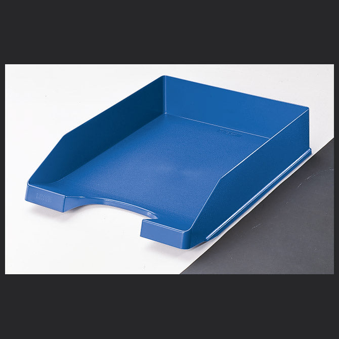 Ladica za spise leitz 52270235 plava