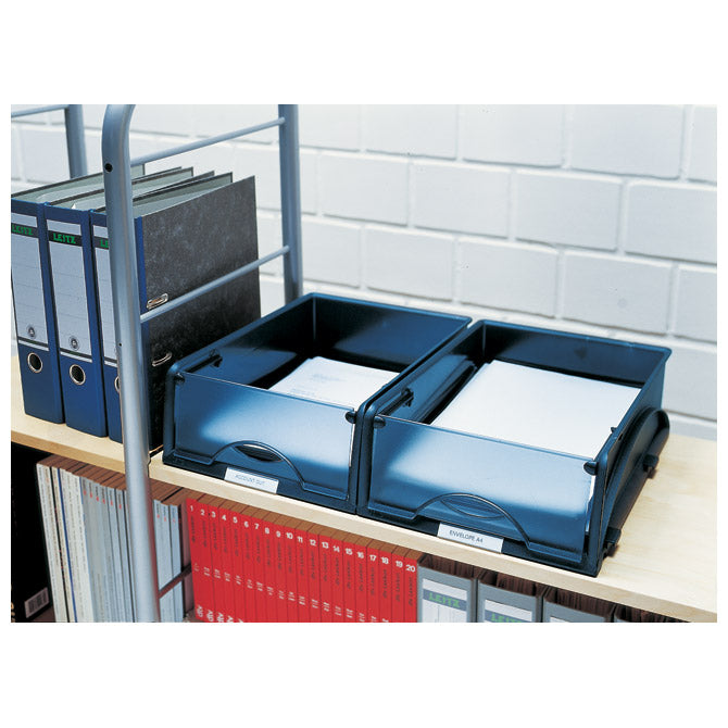 Ladica za spise leitz 52310095 crna
