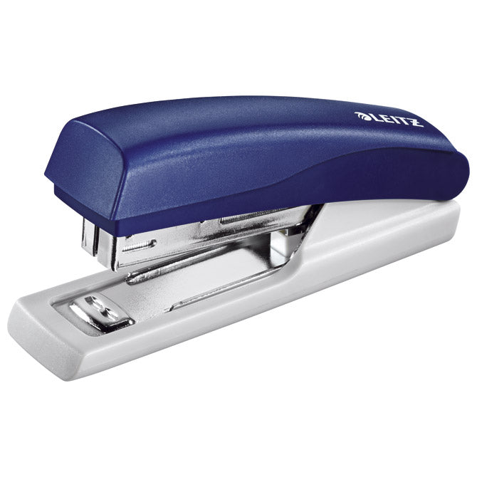 STROJ ZA SPENJANJE DO 10 LISTOV MINI LEITZ 55170035 MODRA