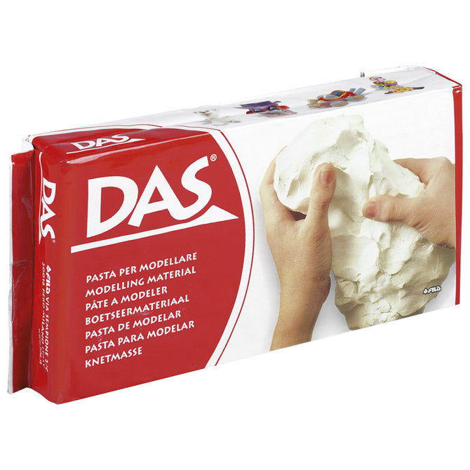 Glinamol 1kg das fila 3875 bijeli
