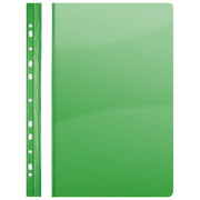 FASCIKL MEHANIKA EURO PP A4 ULOŽNI DONAU 1704001PL-06 ZELENI