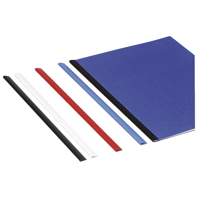 UVEZNICA KLIZNA  6MM PK10 DONAU 7895 CRNA