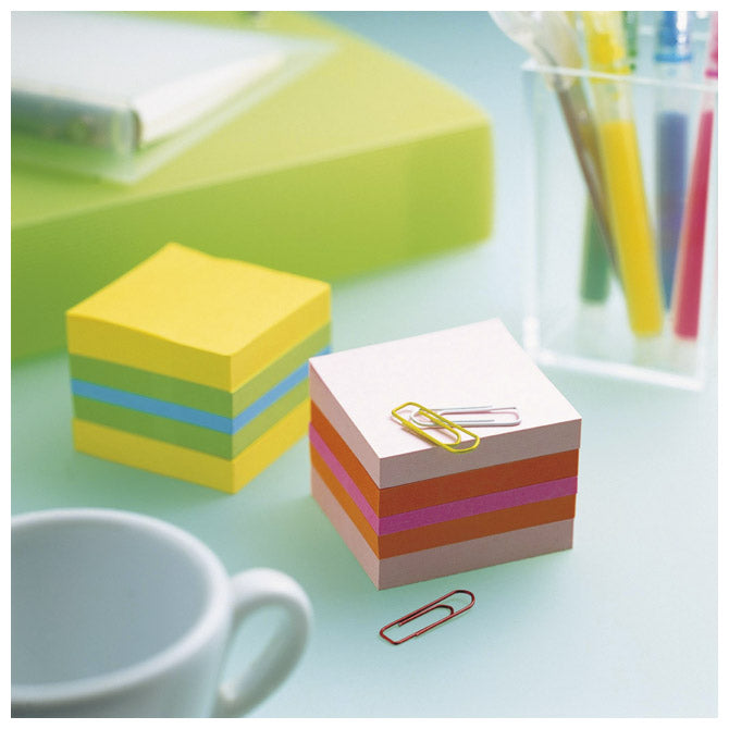 Blok samolepilen kocka 51x51mm 400l post-it 3m.2051p