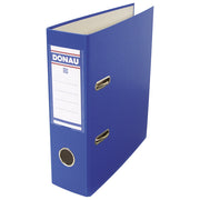 REGISTRATOR A5 ŠIROKI SAMOSTOJEĆI DONAU 3905001PL-10 PLAVI