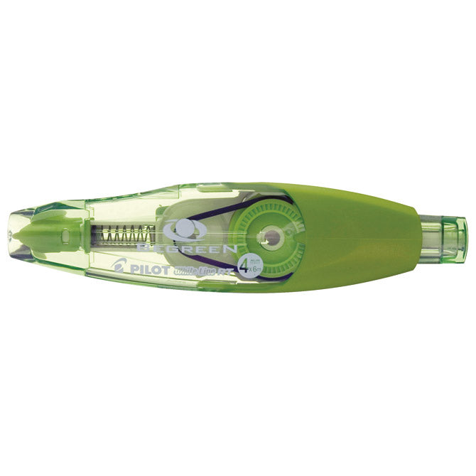 KOREKTOR V ROLI NA KLIK 4MMX6M WHITE LINE RT BEGREEN PILOT ECTE-25K-4G-BG