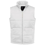 PRSLUK ZIP MUŠKI B&C BODYWARMER/MEN BIJELI L * DO ISTEKA ZALIHA