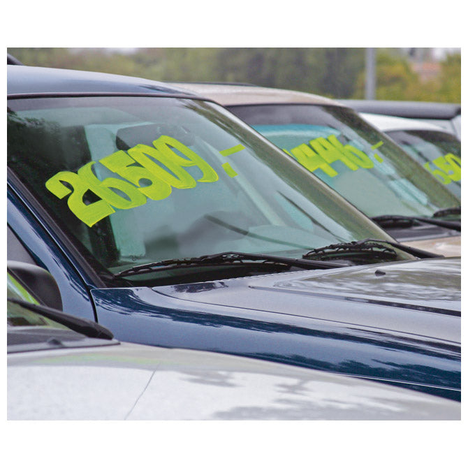MARKER-KREDNA ZA STEKLO 2-3MM EDDING 4095 NEON ZELENA