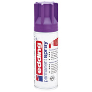 Boja akrilna u spreju 200ml permanentna edding 5200910 mat ljubičasta