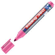 MARKER ZA BIJELU PLOČU 1,5-3MM EDDING 360 ROZI