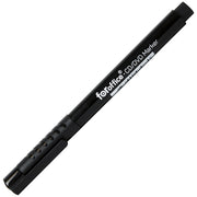MARKER ZA CD/DVD 1MM FOROFFICE CRNI