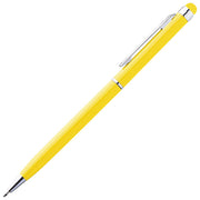 OLOVKA KEMIJSKA METALNA PLUS TOUCH PEN NEW ORLEANS ŽUTA