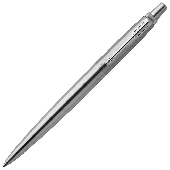 Olovka kemijska jotter royal parker srebrna