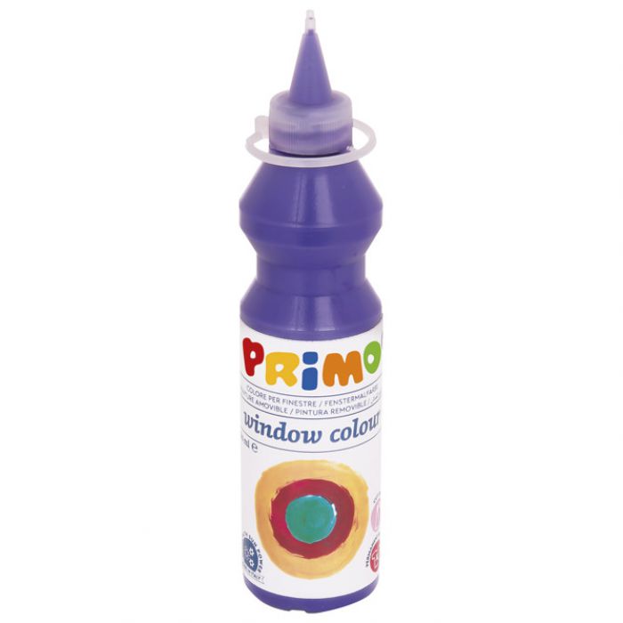 BOJA ZA STAKLO 80ML PRIMO 650W400 LJUBIČASTA
