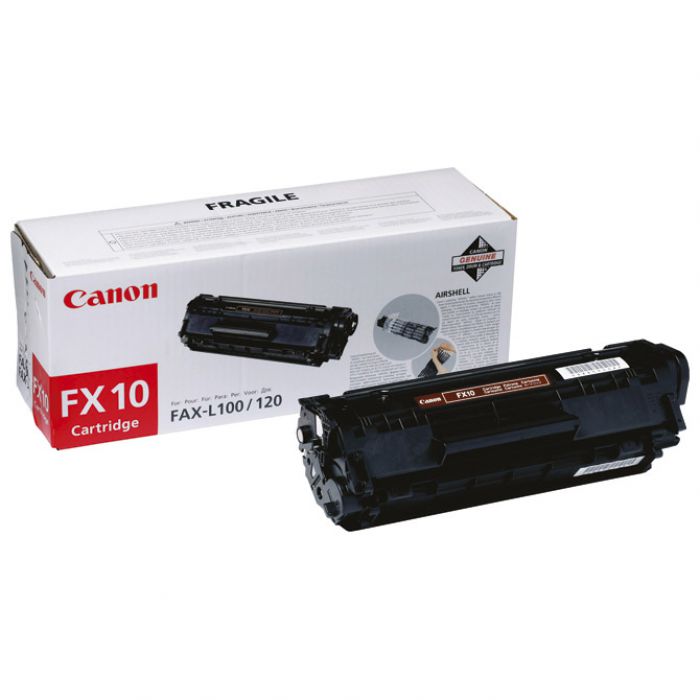 TONER CANON FX-10,L100 ORIGINAL