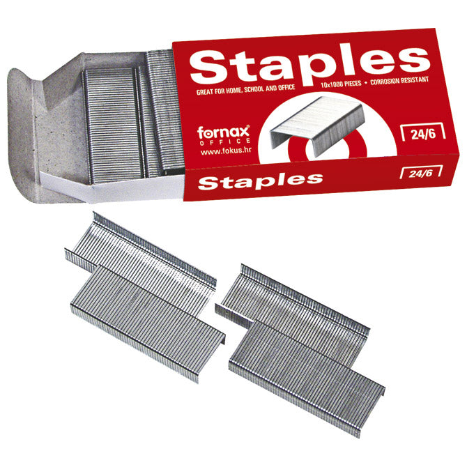 SPAJALICE STROJNE BR.24/6 PK1000 FORNAX