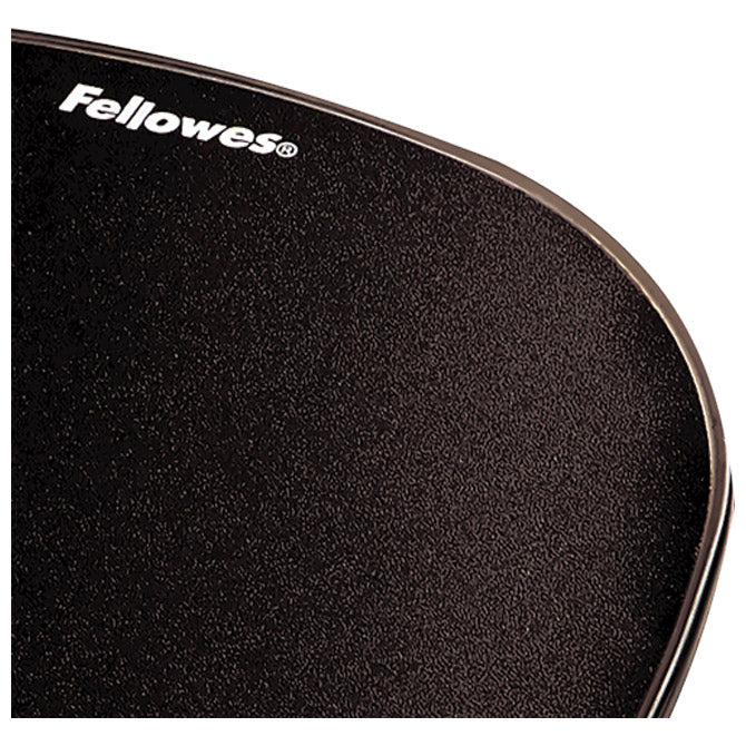 PODLOGA ZA MIŠA ERGONOMSKA-GEL FELLOWES 9112101 CRNA BLISTER PROMO