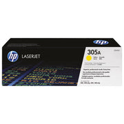TONER HP.CE412A,CLJ PROM451/475(305A)ORIGINAL ŽUTI