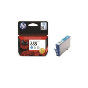 INK JET HP. NO.655 CZ110AE ORIGINAL PLAVI * DO ISTEKA ZALIHA