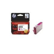 INK JET HP. NO.655 CZ111AE ORIGINAL CRVENI * DO ISTEKA ZALIHA