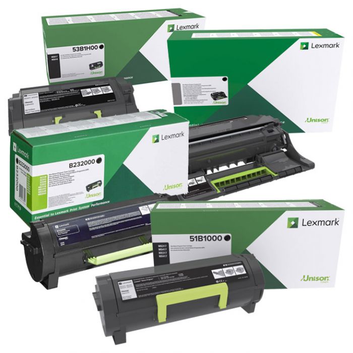 TONER LEXMARK MS310/410/415/510/610  50F5000 (505) ORIGINAL CRNI