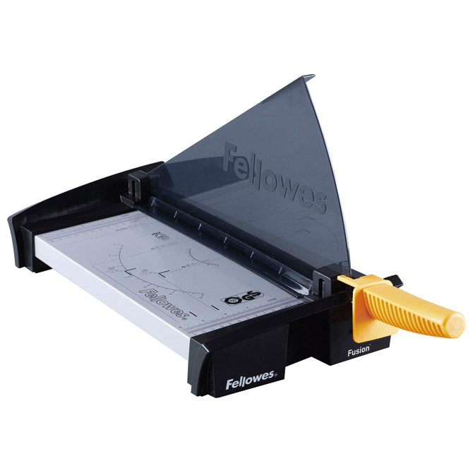NAMIZNI REZALEC ZA PAPIR (GILJOTINA) REZ320 10L A4 FUSION FELLOWES 5410801