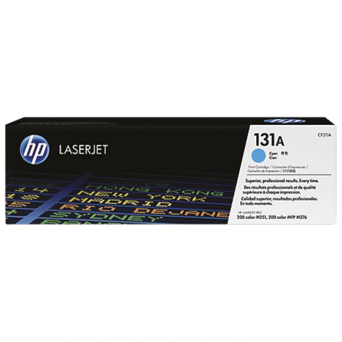 TONER HP.CF211A,CLJ PRO200-M251 (131A)ORIGINAL PLAVI