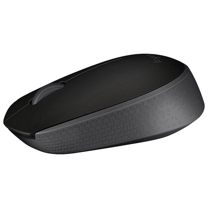 Miš usb 3tipke optički bežični m171 logitech crni blister