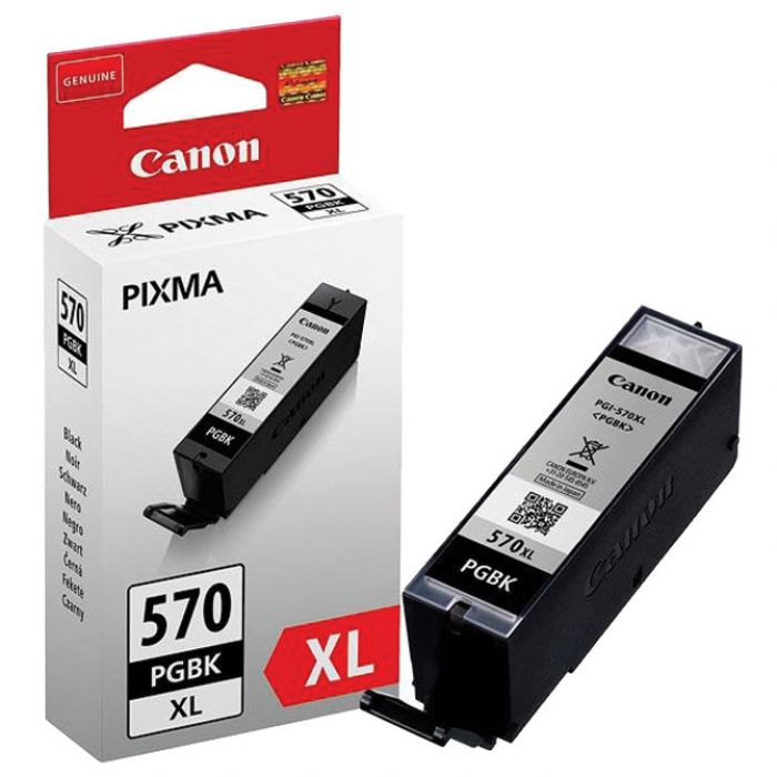 INK JET CANON PGI-570PGBKXL ORIGINAL CRNI